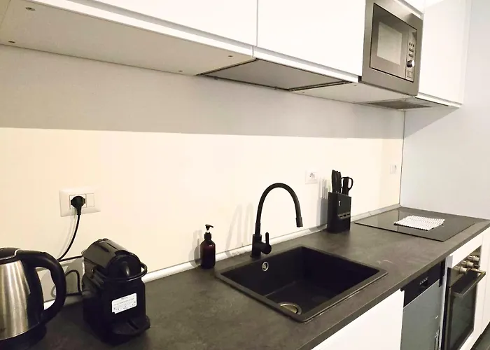 Hbhall Solari 28 Apartment
